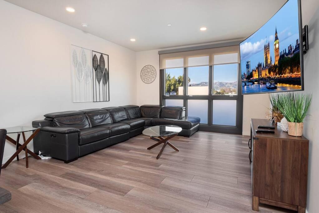 Luxurious Penthouse In Beverly Hills - Sleeps 10 Los Angeles Exterior foto